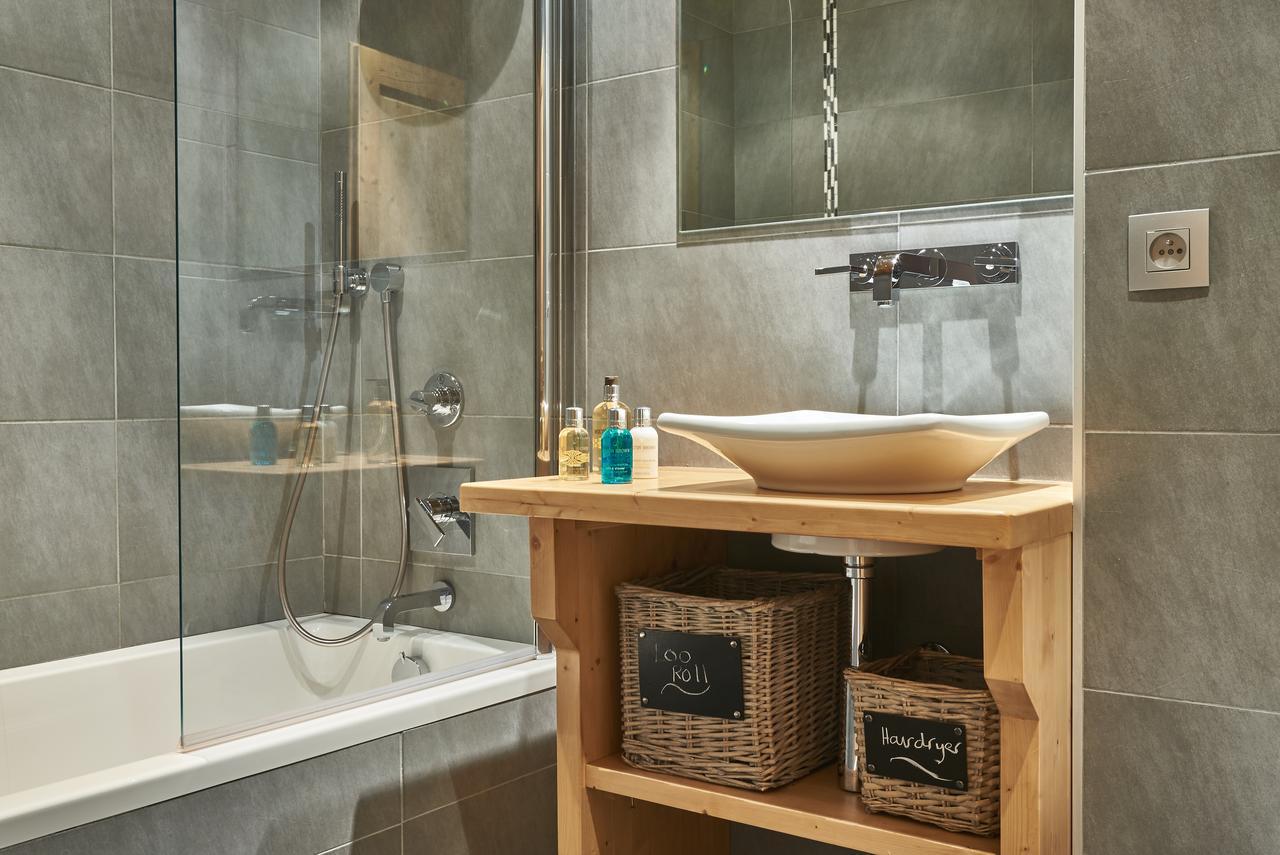 Chalet Virolet B&B Les Gets Ngoại thất bức ảnh