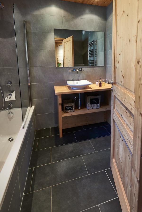 Chalet Virolet B&B Les Gets Ngoại thất bức ảnh